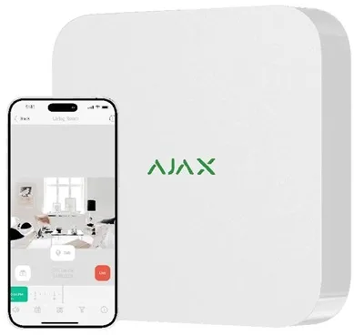 AJAX NVR