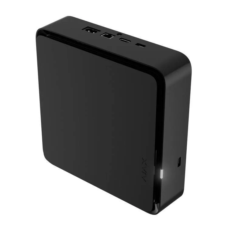 AJAX NVR HAC (8CH) BLACK