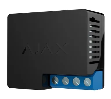 Wall Switch Black